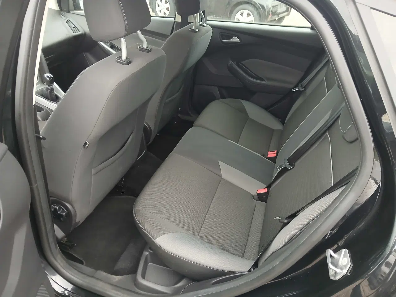 Billede 6 - Ford Focus 1,6 Benzin Nysynet 