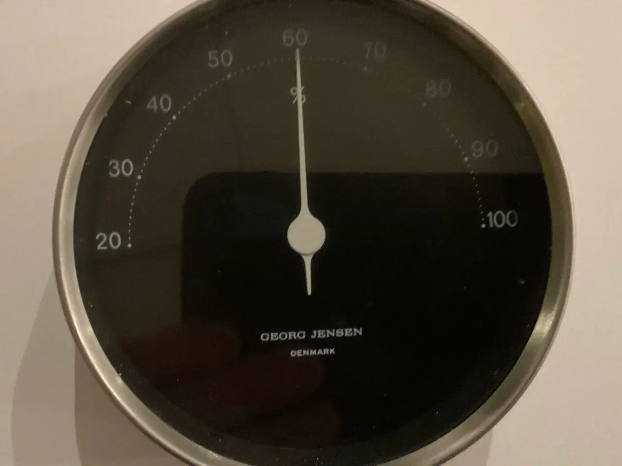Billede 3 - Georg Jensen /Henning Koppel barometer og ur