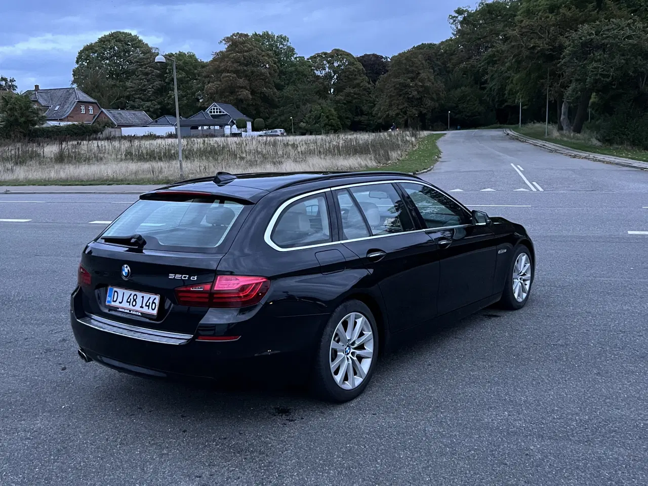 Billede 7 - BMW 520d 2013 Touring Luxury Line