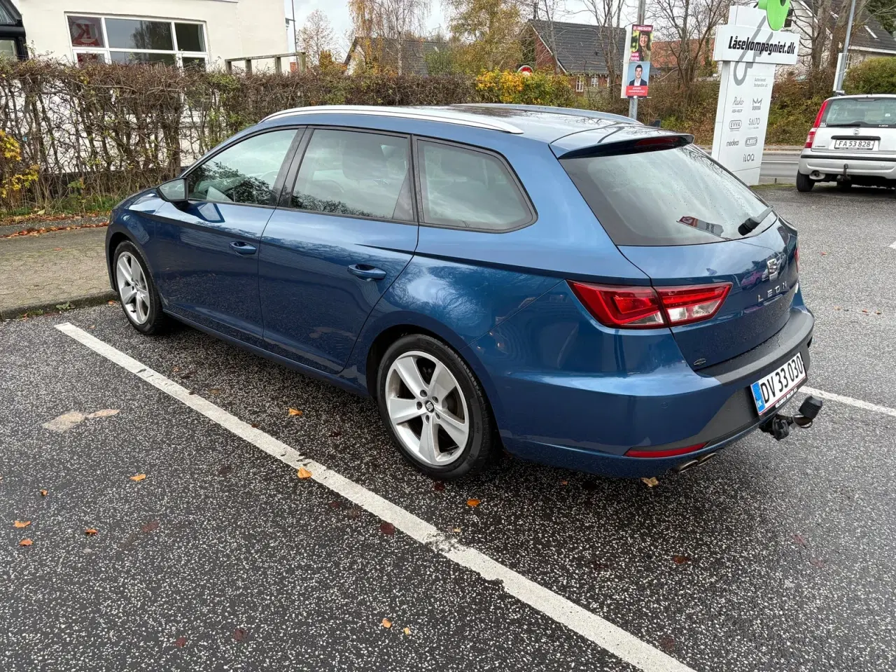 Billede 7 - Seat Leon 1,4 TSi 150 FR ST DSG