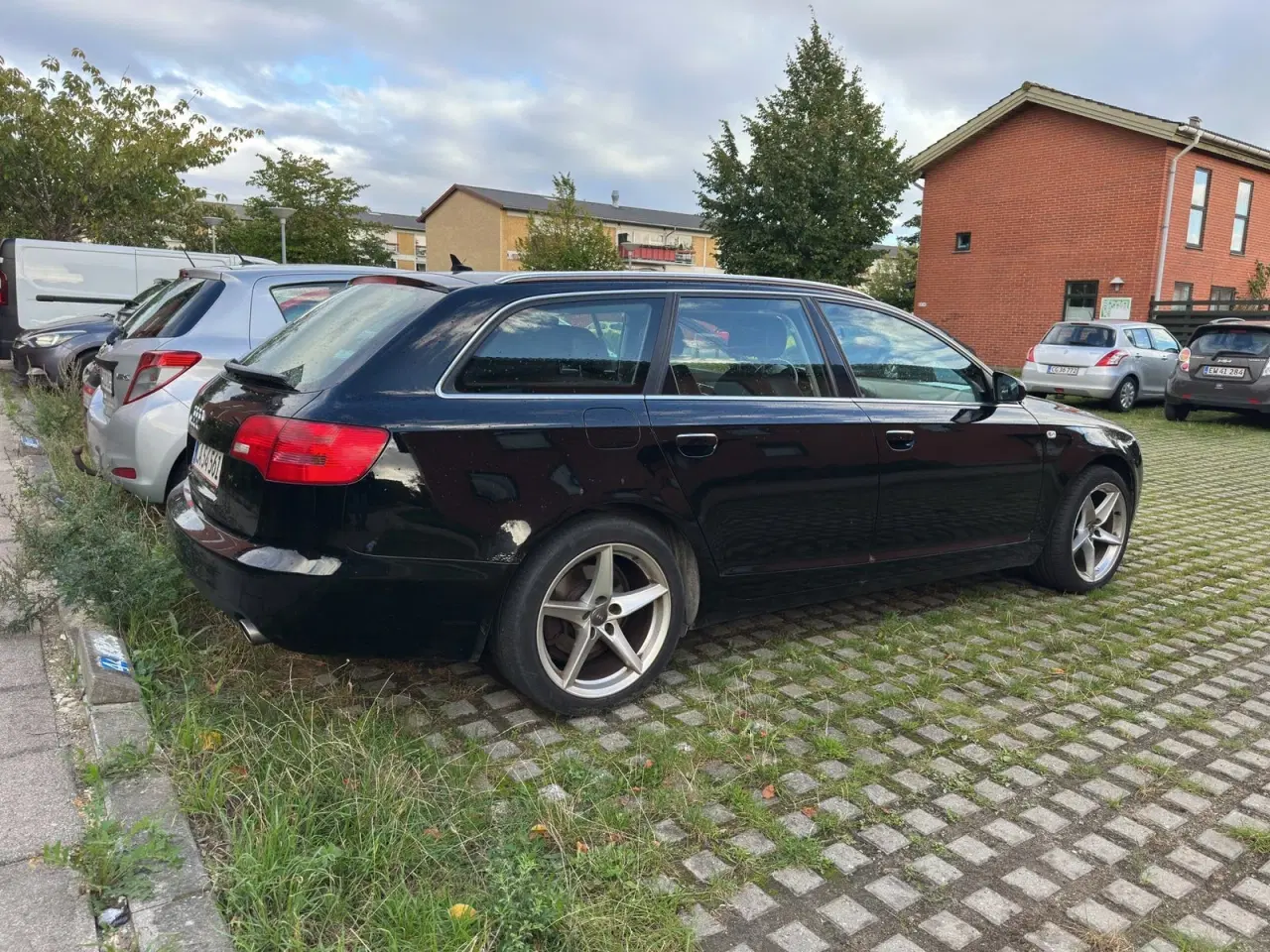 Billede 5 - Audi A6 2,4 V6 Avant Multitr.