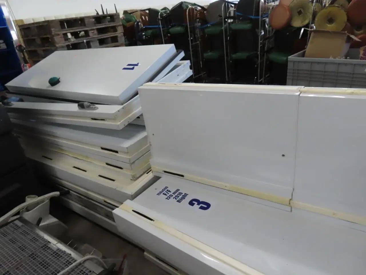 Billede 6 - Fryserum 2,1 x 2,1m  GGM Gastro