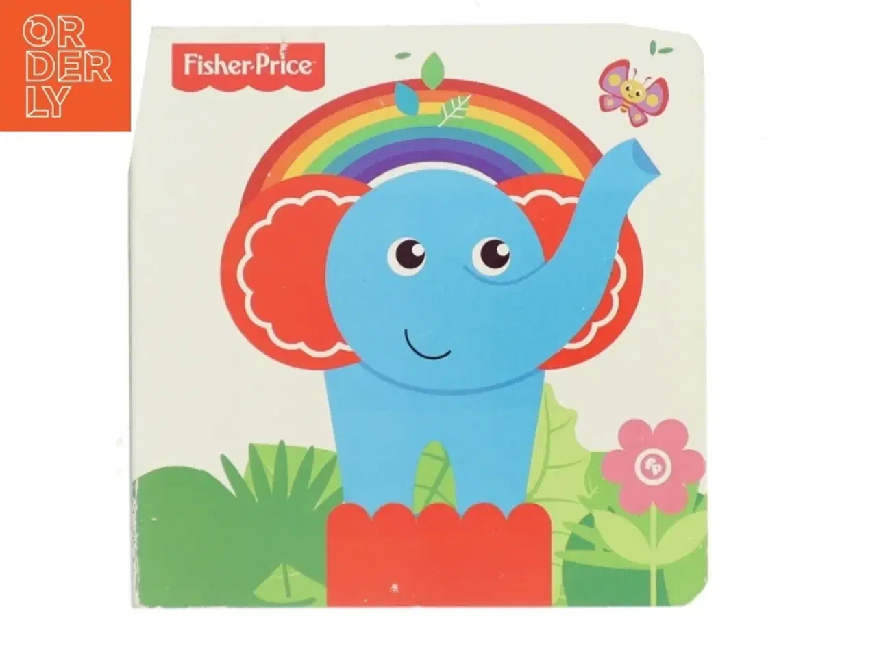 Billede 1 - Fisher Price Kartonboekje (Bog)