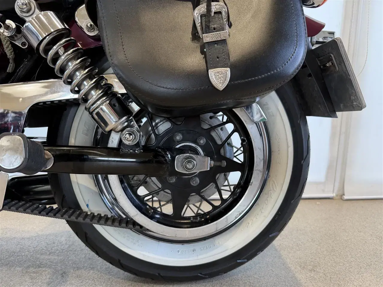 Billede 16 - Suzuki LS 650 Savage