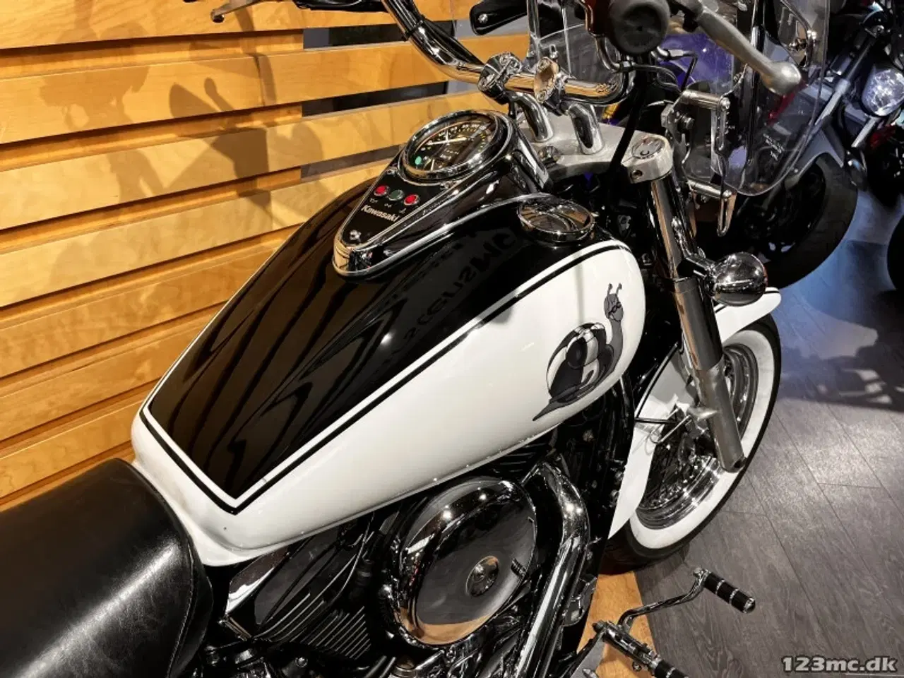 Billede 4 - Kawasaki VN 1500
