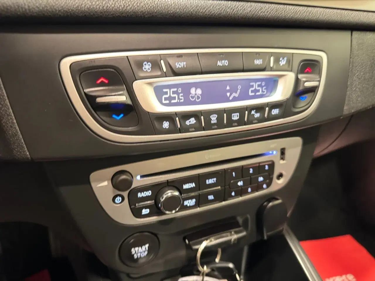 Billede 10 - Renault Megane III 1,5 dCi 110 Expression Sport Tourer