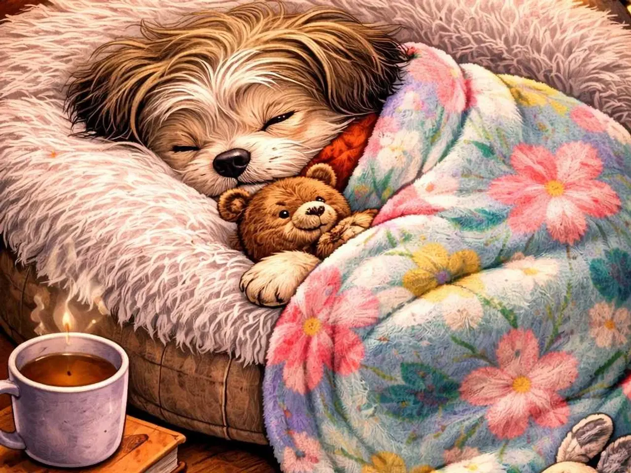 Billede 1 - SØGES Allergi venlig hund SØGES