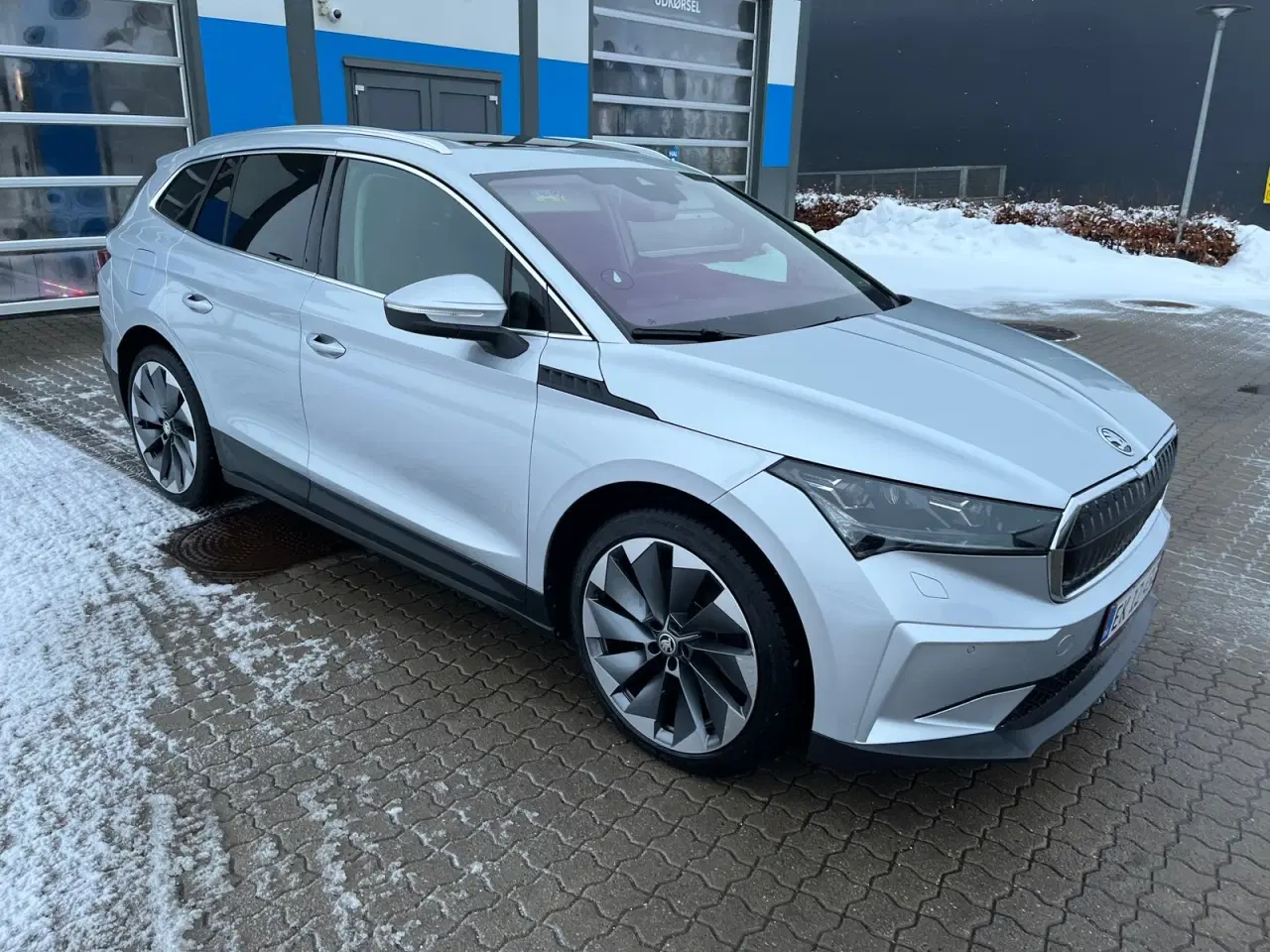 Billede 1 - Skoda Enyaq 80 iV Plus ecoSuite