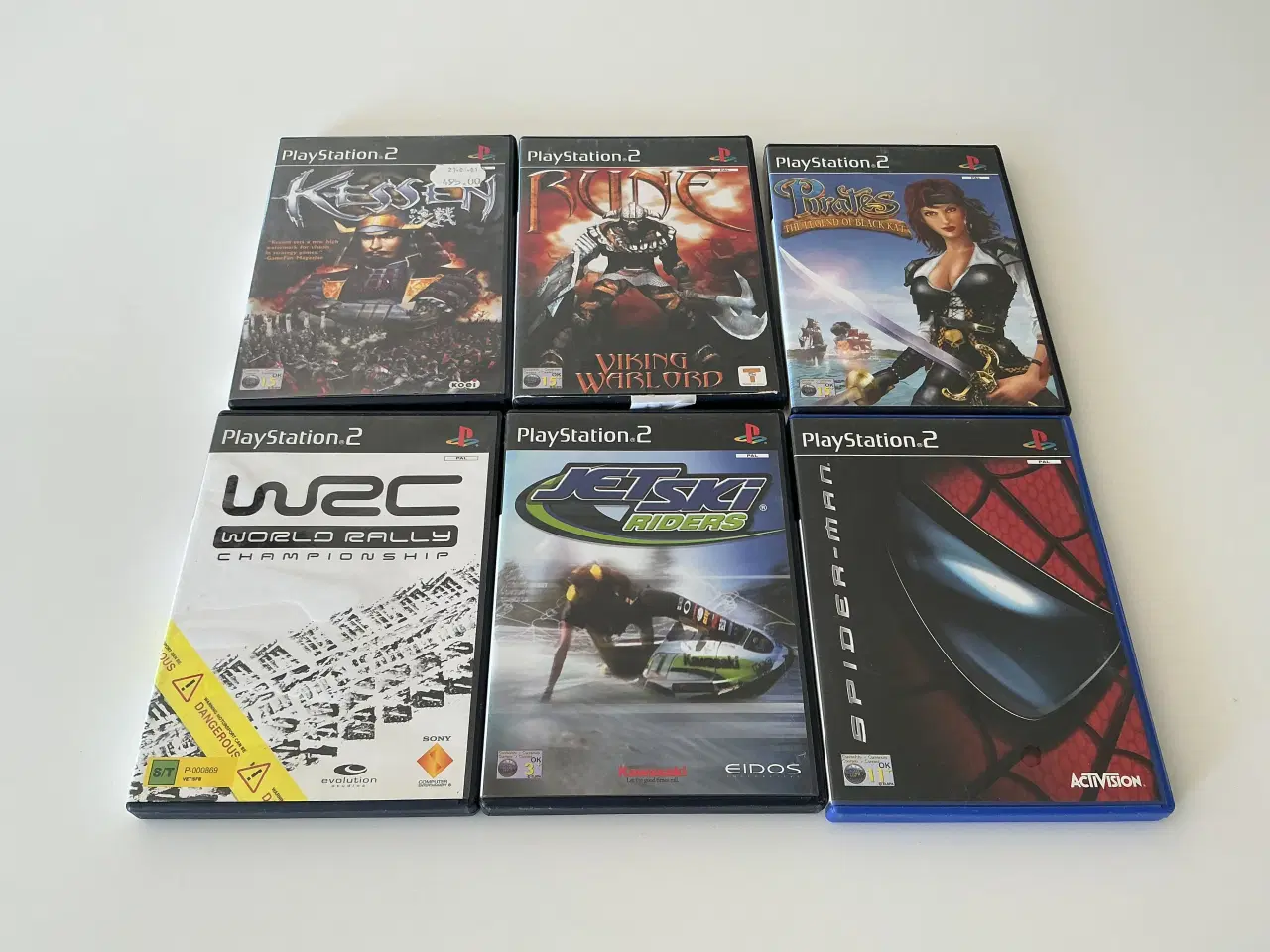 Billede 6 - Playstation 2 spil