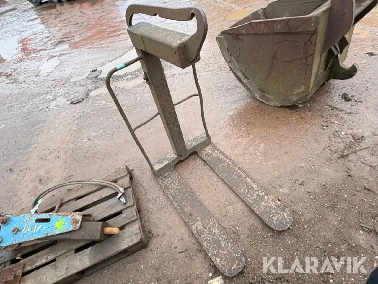 Billede 2 - Krangafler