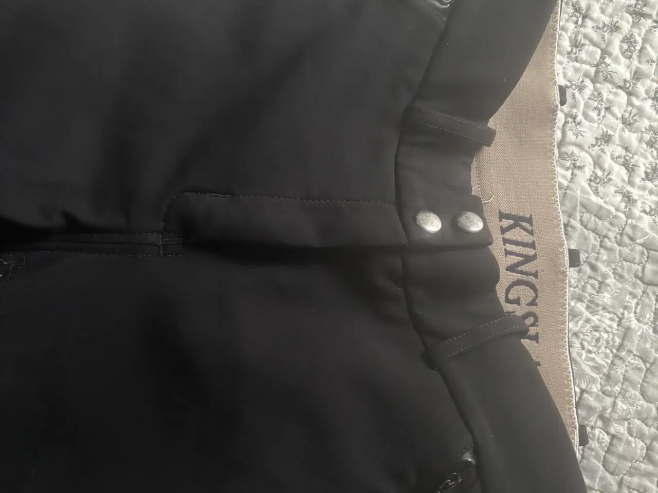 Billede 4 - Kingsland ridebukser med fuld grip 