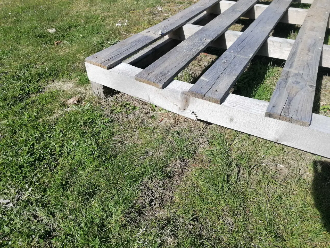 Billede 6 - Træelementer Store / Solide Stykpris fra 