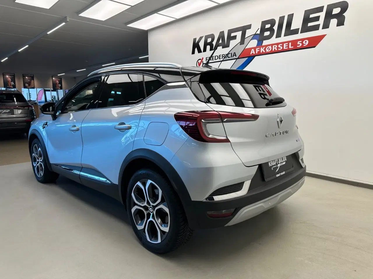 Billede 3 - Renault Captur 1,6 E-Tech Intens