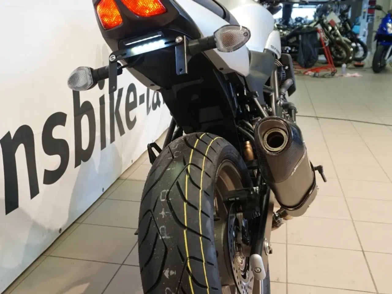 Billede 8 - Suzuki SV 650 XA