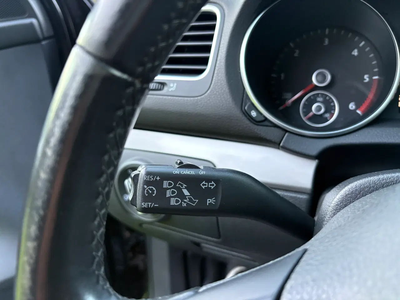 Billede 6 - Nysynet volkaswagen golf 1,6 TDI BLUEMOTION 