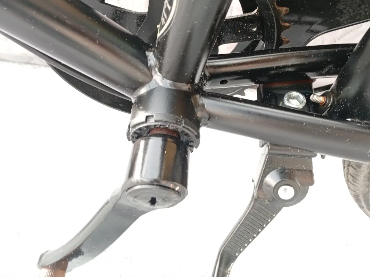 Billede 10 - Børnecykel PUCH Comet, 3 gear 20"- sort