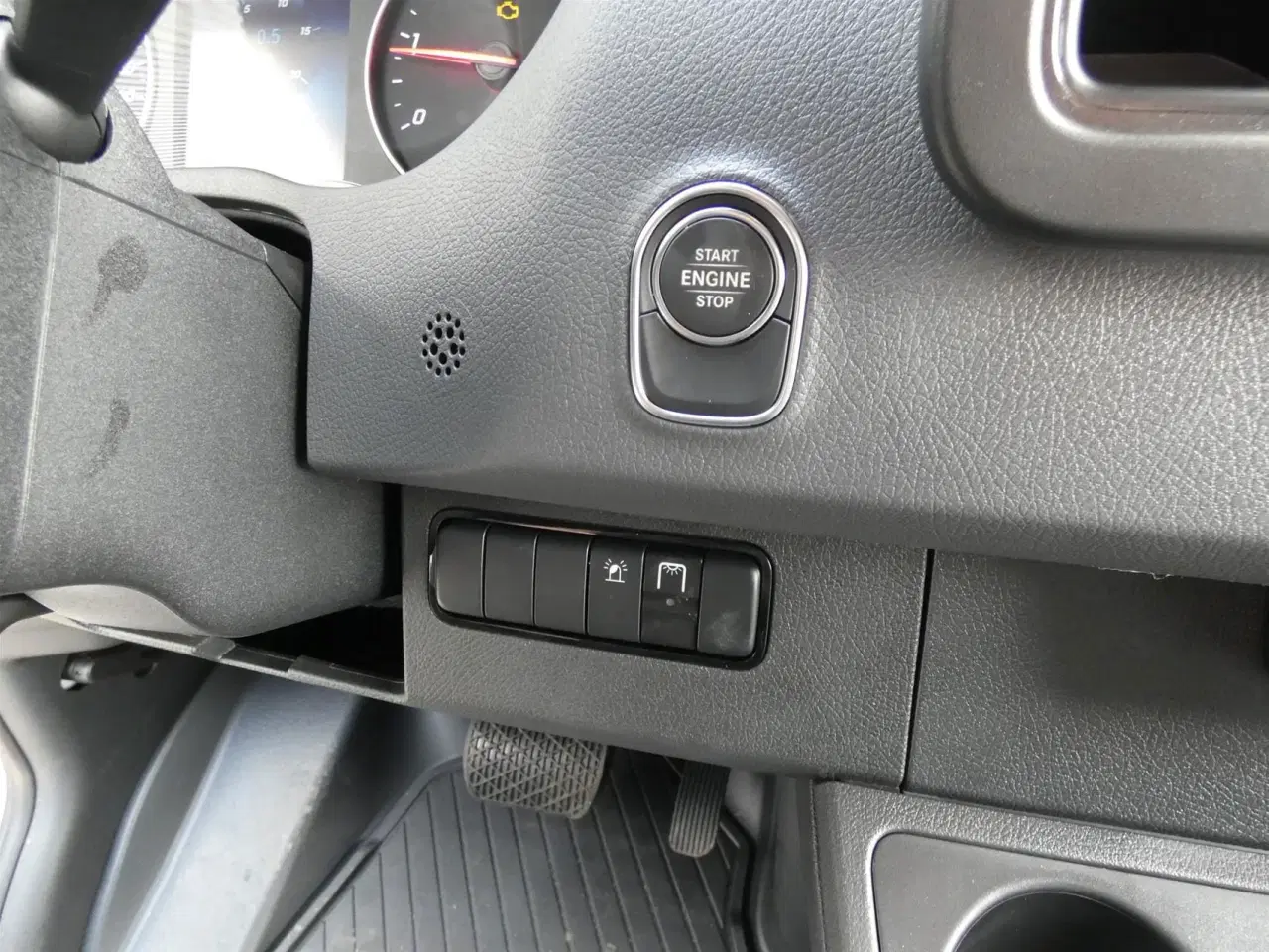 Billede 17 - Mercedes-Benz Sprinter 319 2,0 CDI A3 RWD 4Matic 9G-Tronic 190HK Ladv./Chas. 9g Aut.