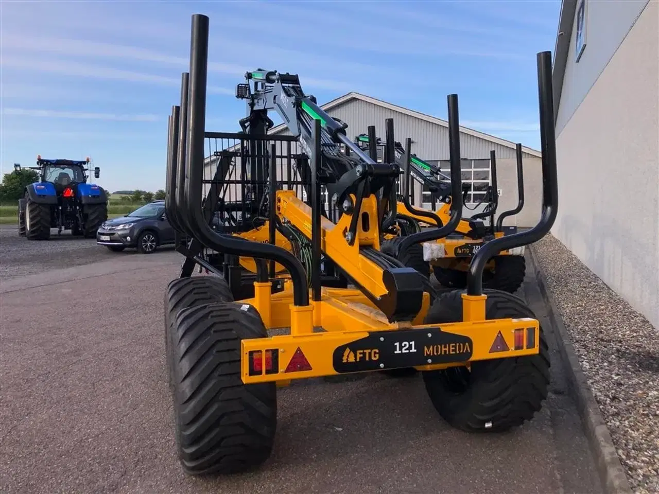 Billede 6 - Moheda FTG M121