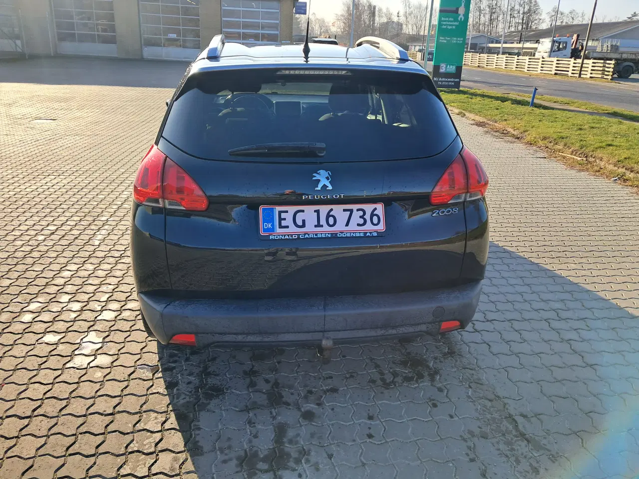 Billede 2 - Peugeot 2008