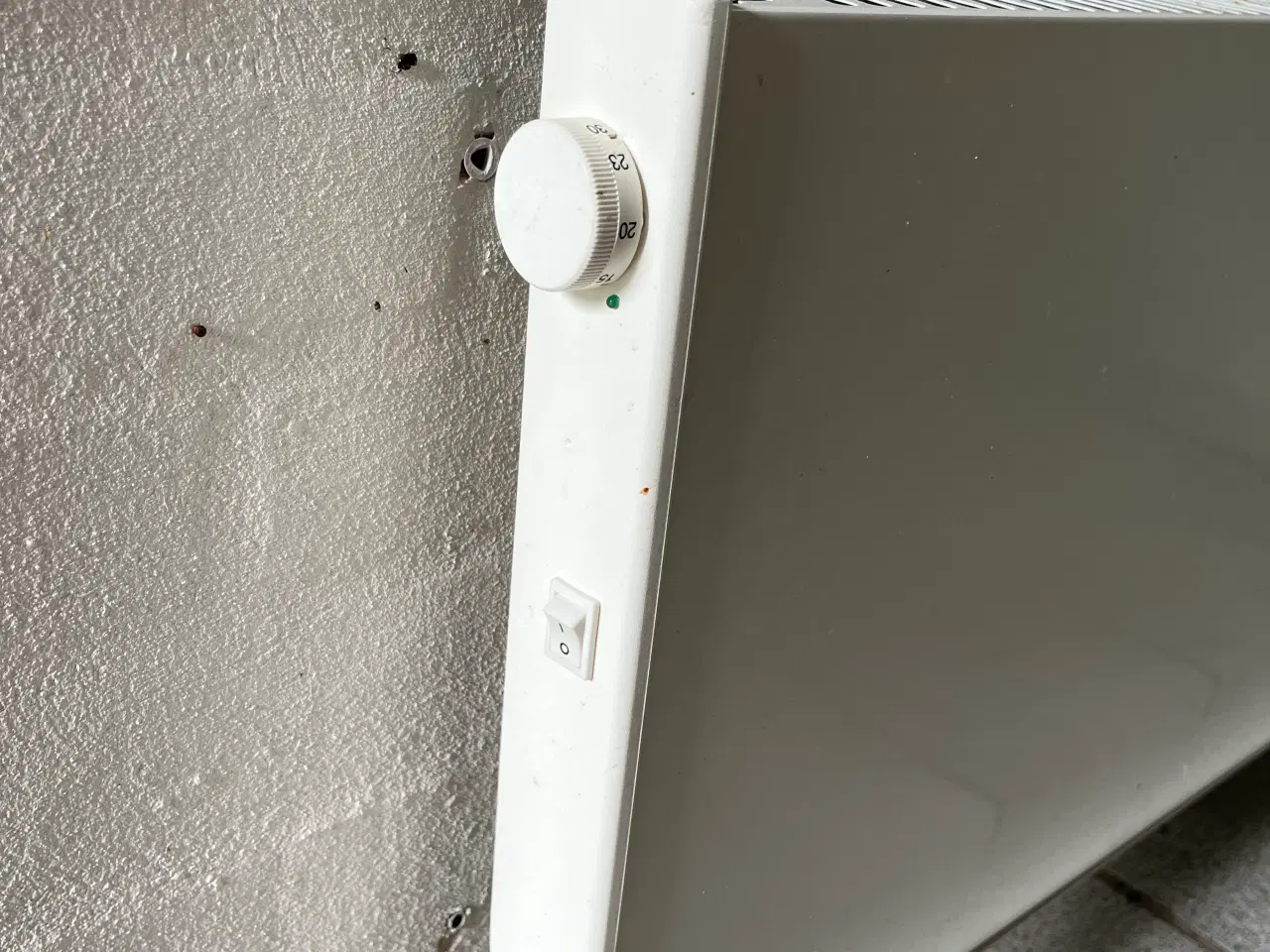 Billede 3 - Norel elradiator 1000W