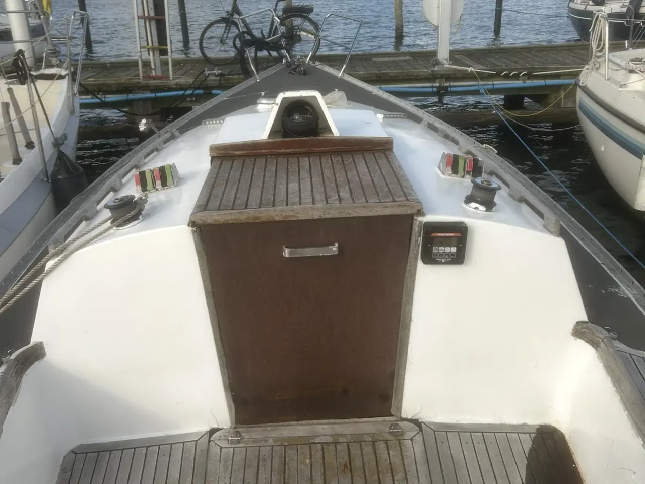 Billede 4 - CoC Boats dansk bygget byd skal væk nu 