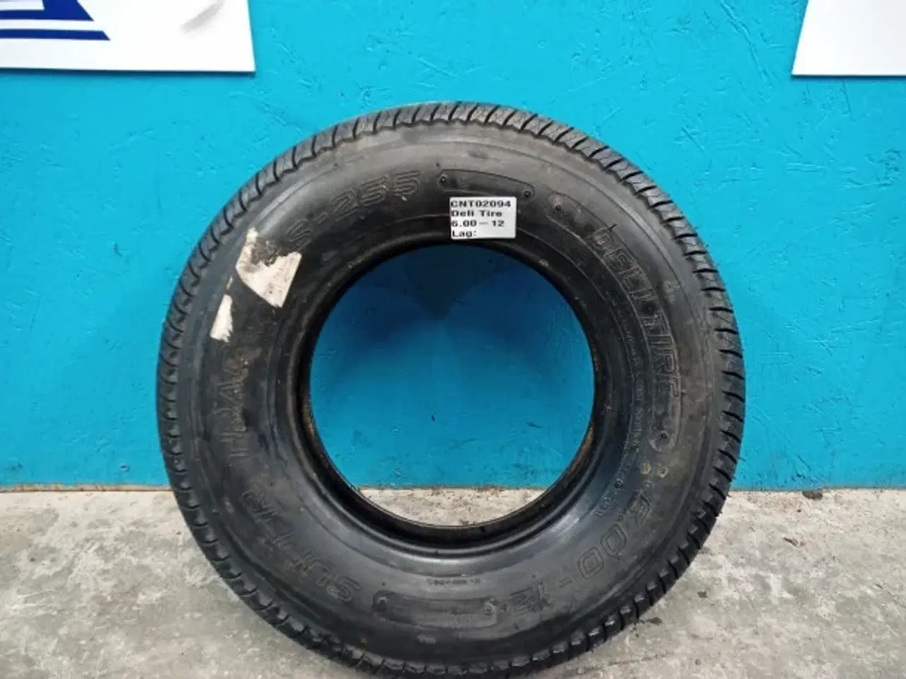 Billede 2 - 12"   6.00-12