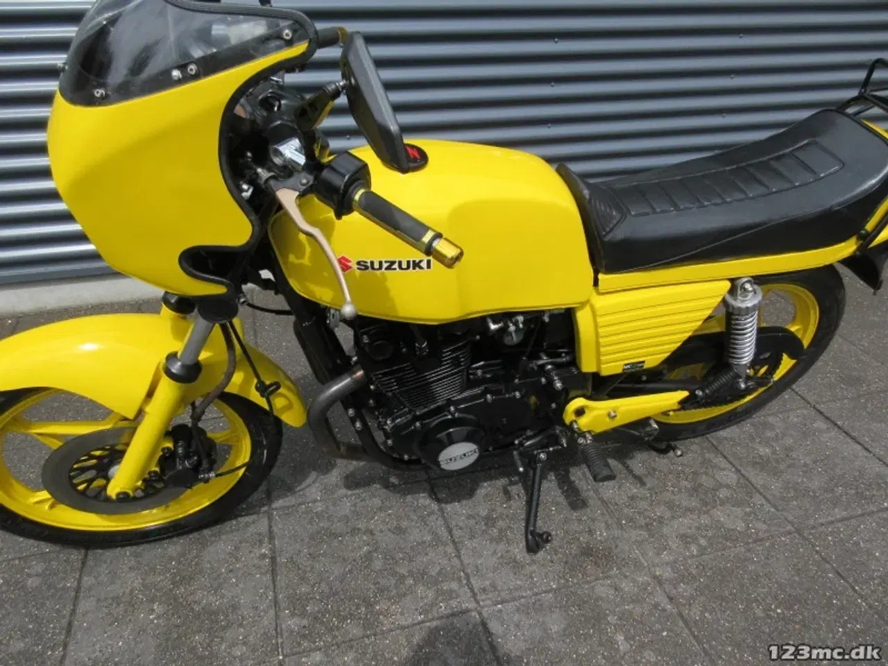 Billede 16 - Suzuki GS 450 MC-SYD ENGROS