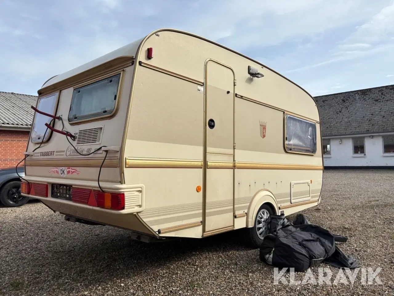 Billede 5 - Campingvogn Tabbert Comtesse 410