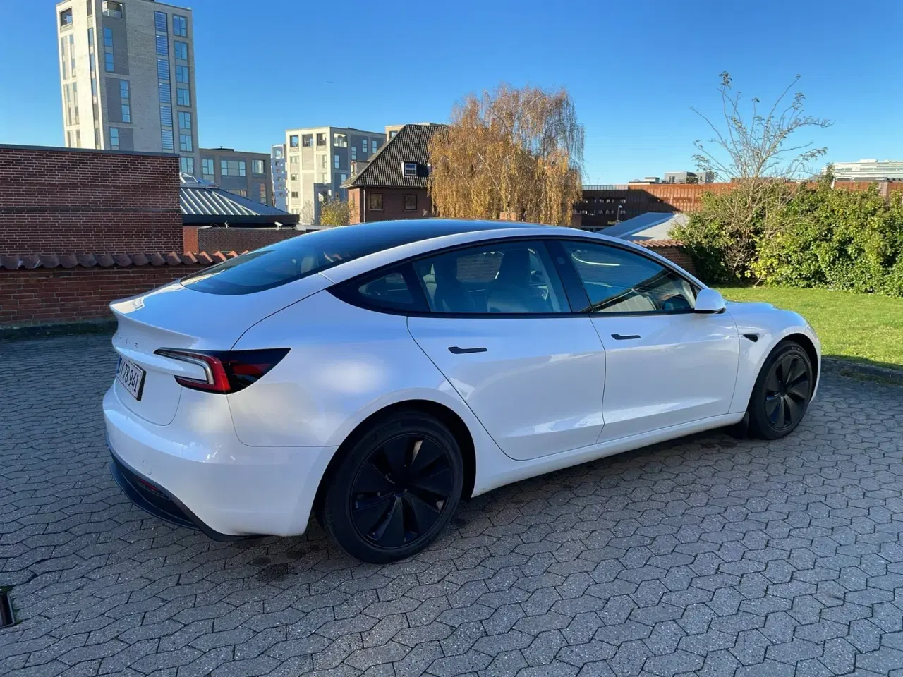 Billede 5 - Tesla Model 3  RWD