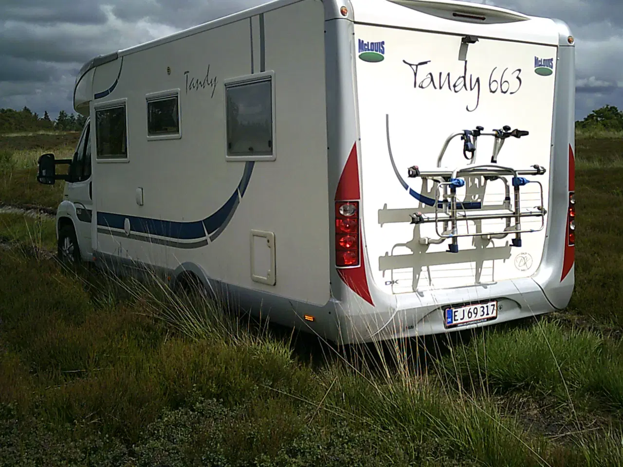 Billede 3 - Autocamper Mclouis 663 Tandy Fiat Ducato