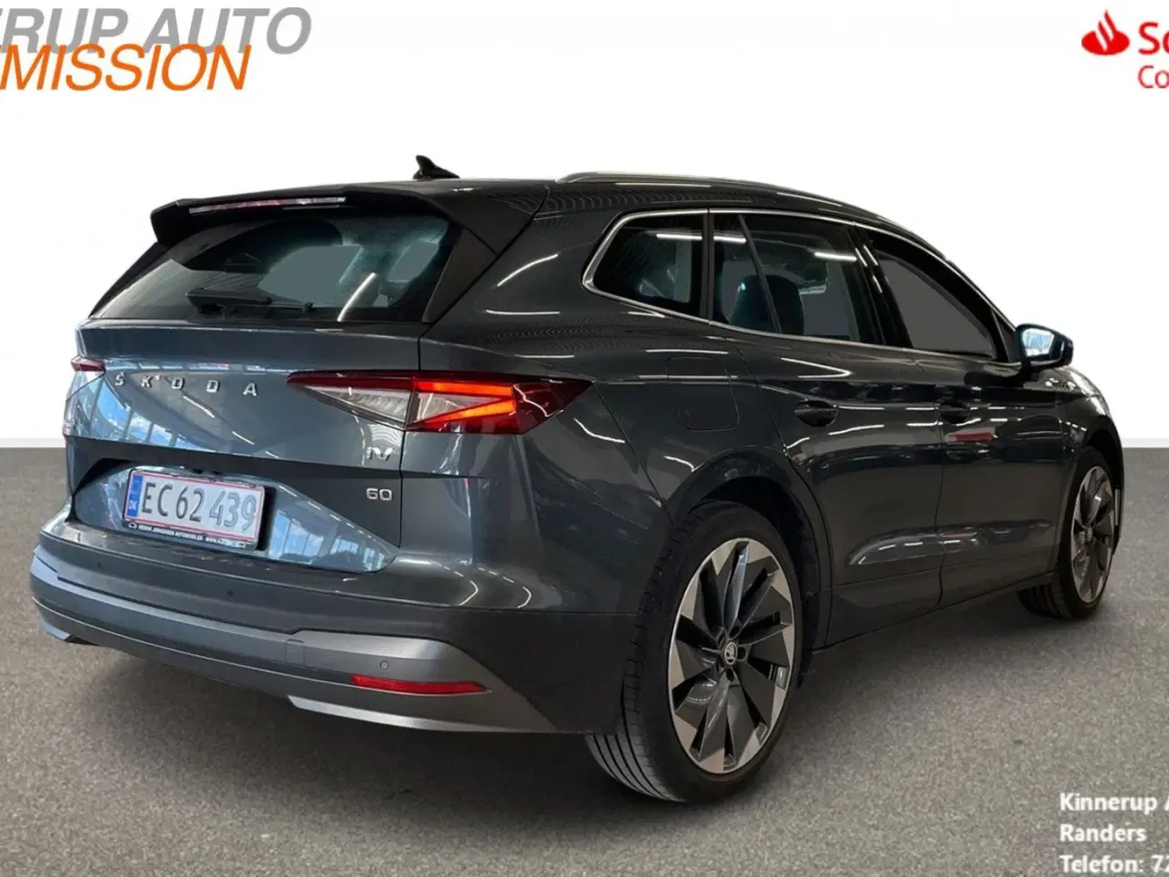 Billede 13 - Skoda Enyaq iV 60 EL Plus 180HK 5d Aut.