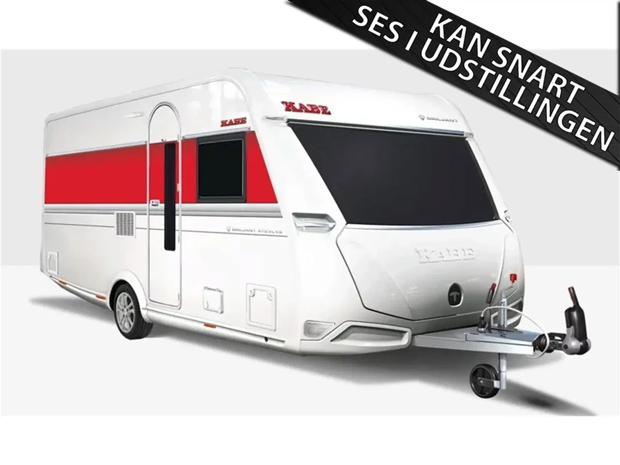 Billede 1 - 2026 - Kabe Briljant 470 XL   Kabe Briljant 470 XL 2026 - Se den snart hos Camping-Specialisten.dk