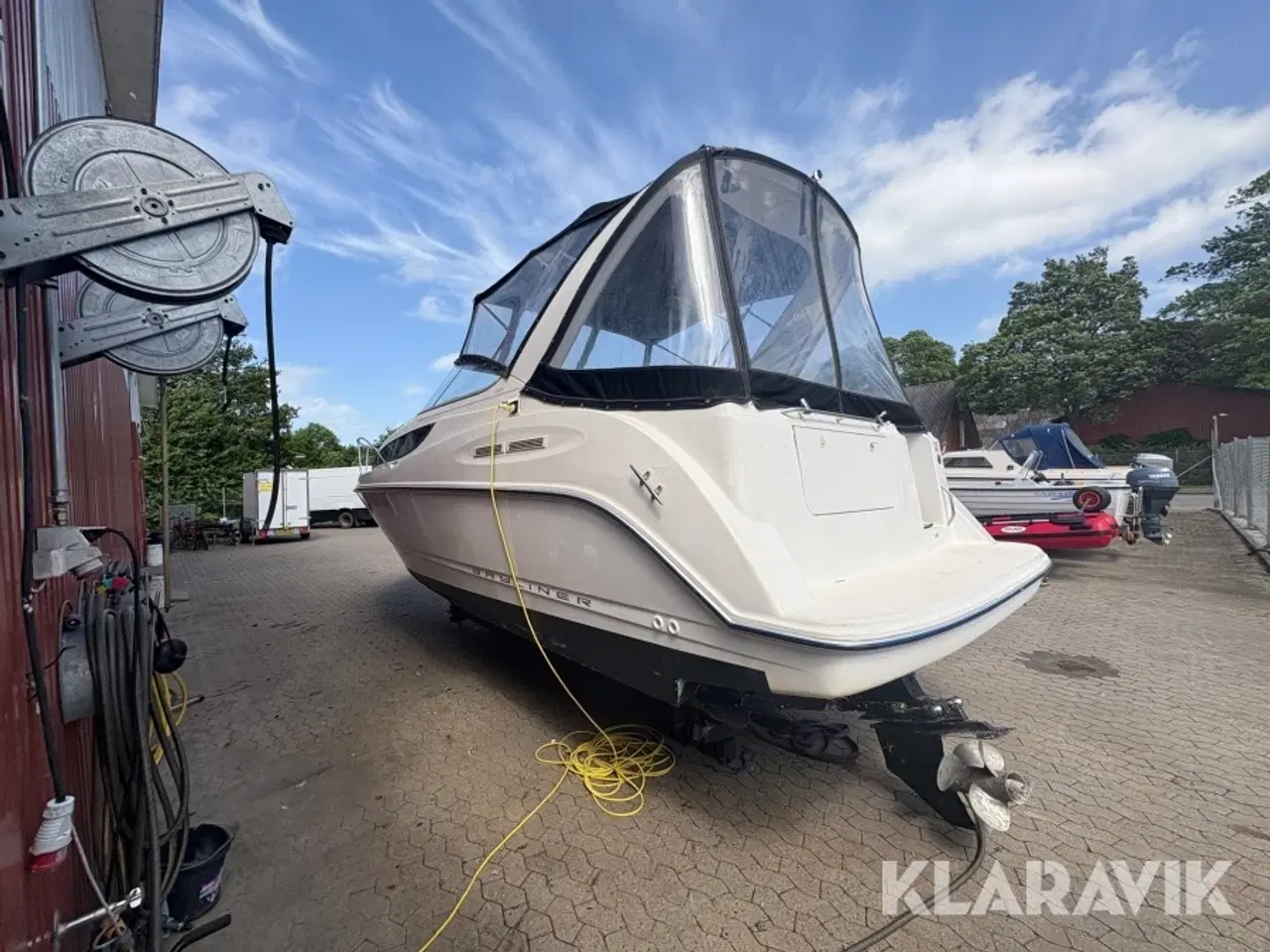 Billede 8 - Daycruiser Bayliner 285 SB