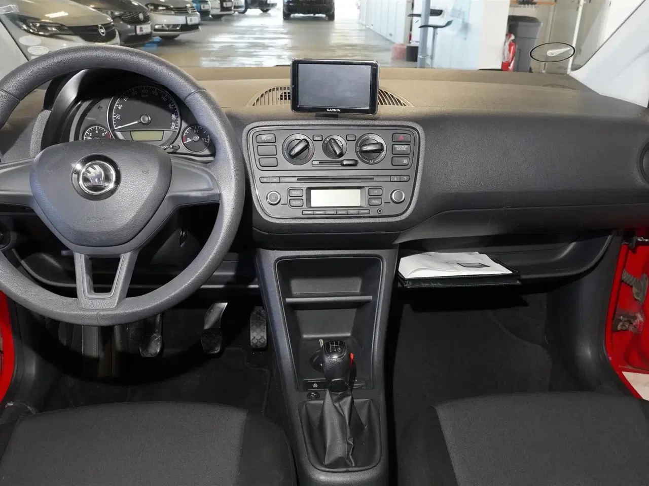 Billede 15 - Skoda Citigo 1,0 MPI Active 60HK 5d