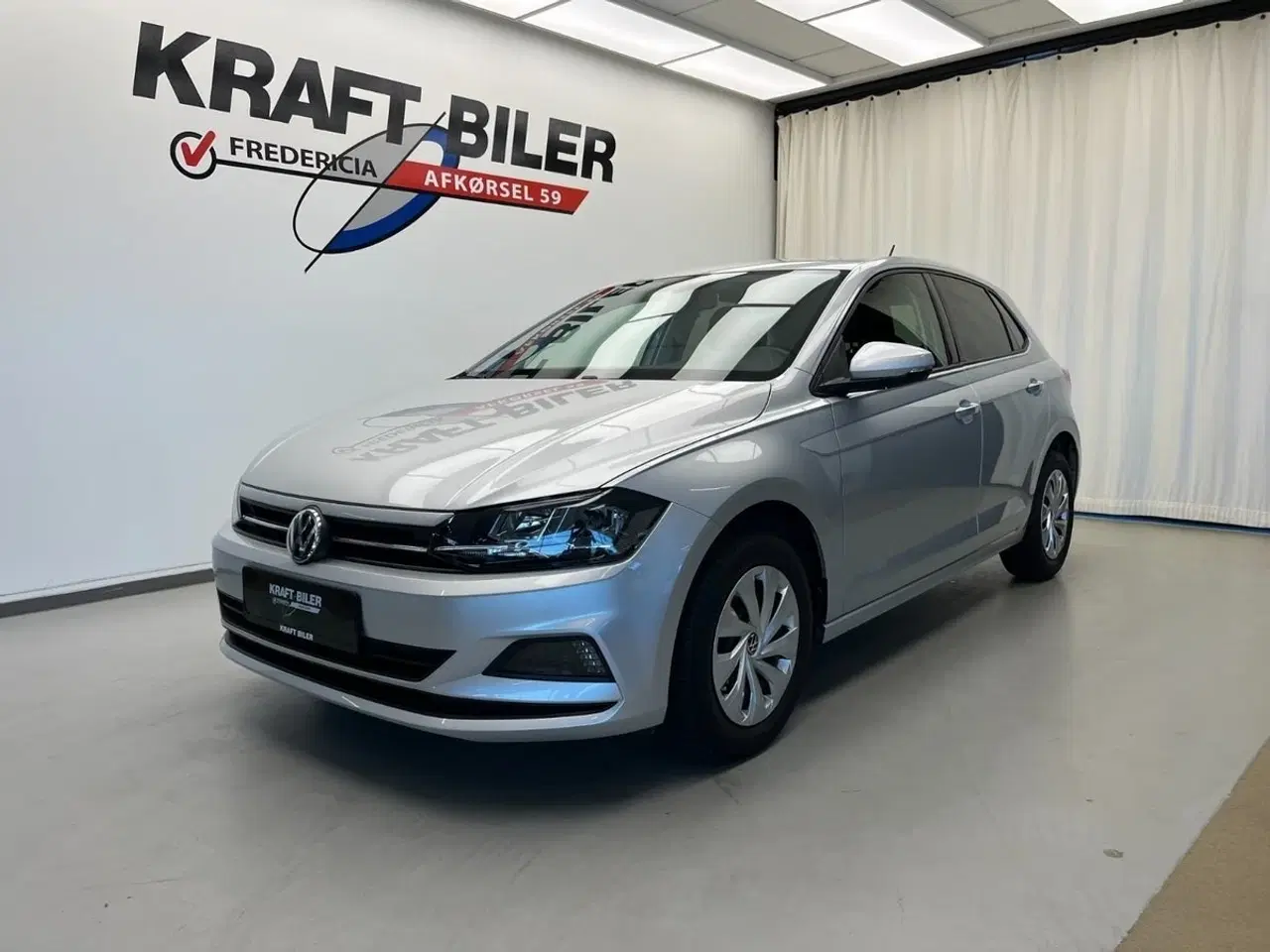 Billede 1 - VW Polo 1,6 TDi 95 Comfortline DSG