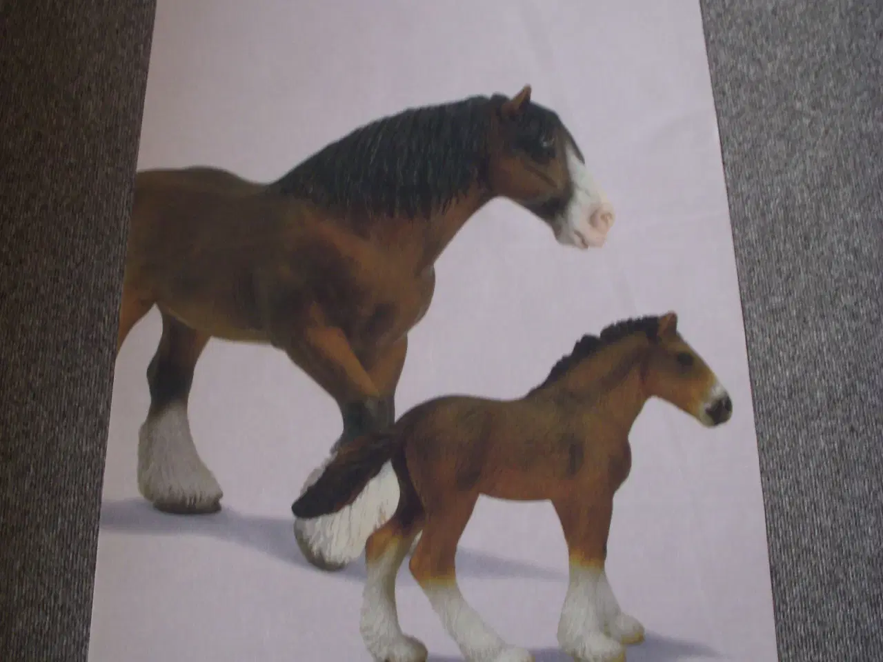 Billede 4 - Schleich Banner