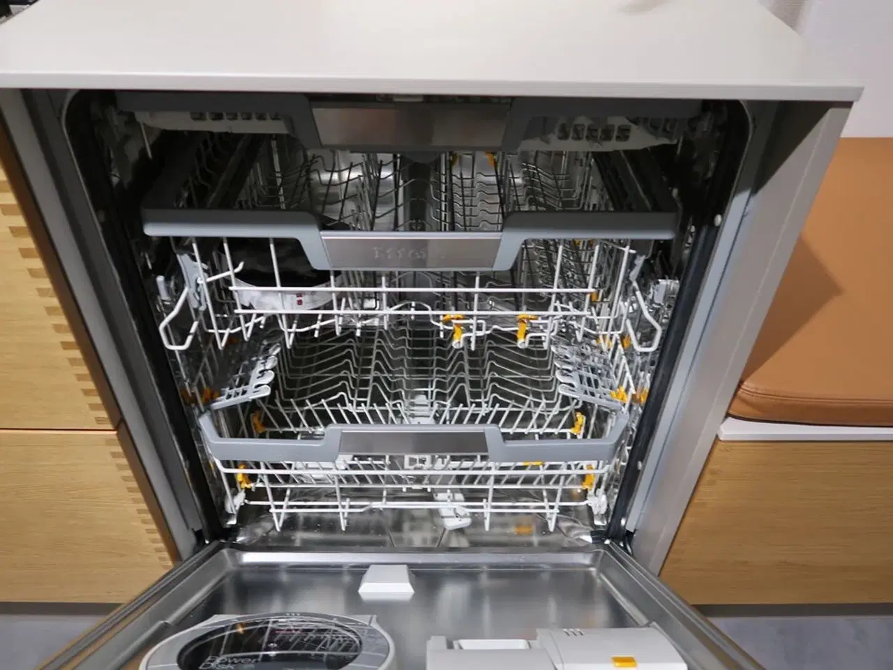 Billede 3 - Integreret opvaskemaskine MIELE G 7595 SCVi XXL AutoDos