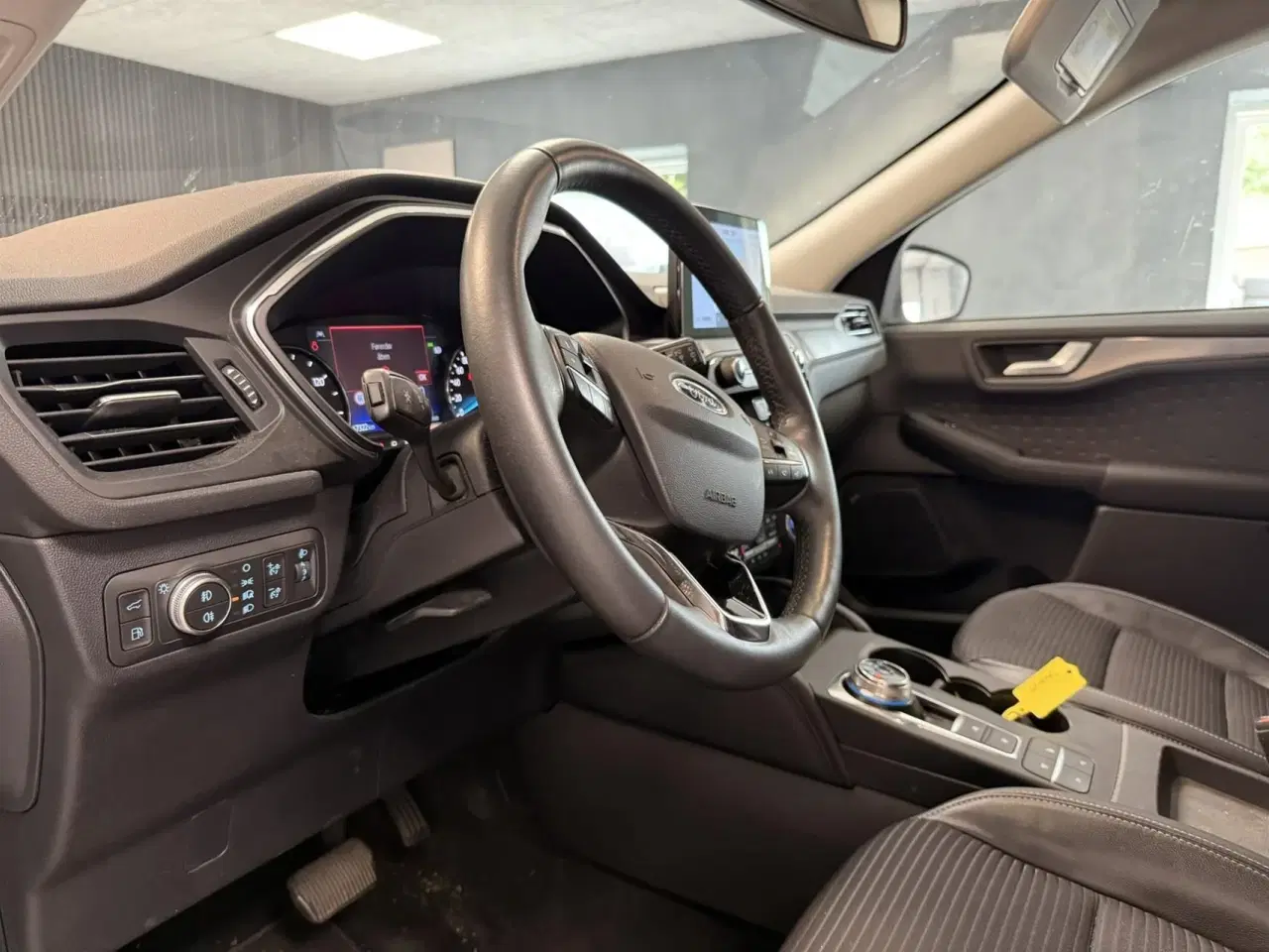 Billede 20 - Ford Kuga 2,5 Plugin-hybrid Titanium X CVT 225HK 5d Trinl. Gear