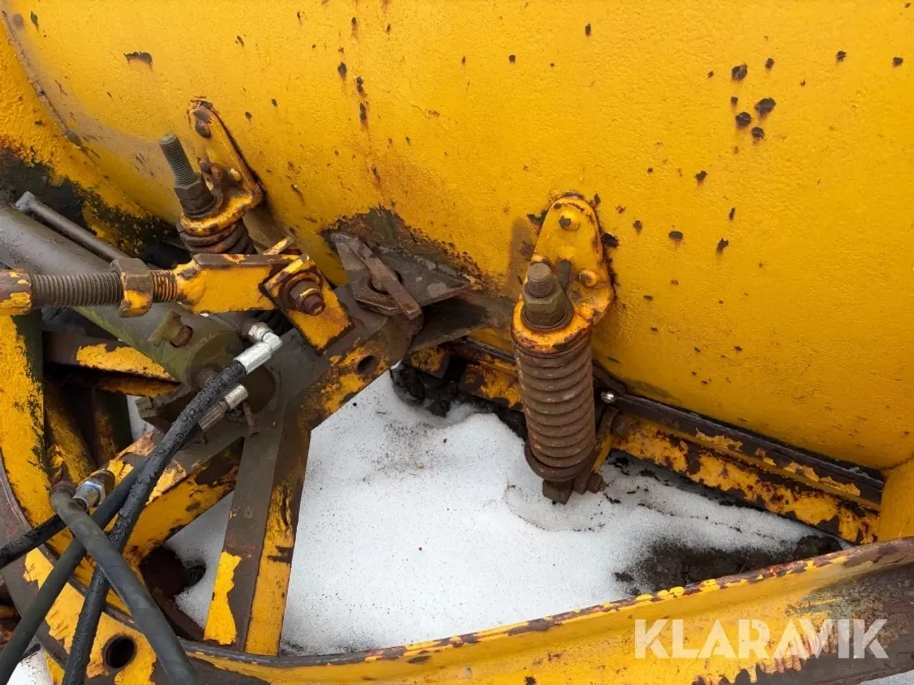Billede 10 - Hydraulisk Sneplov