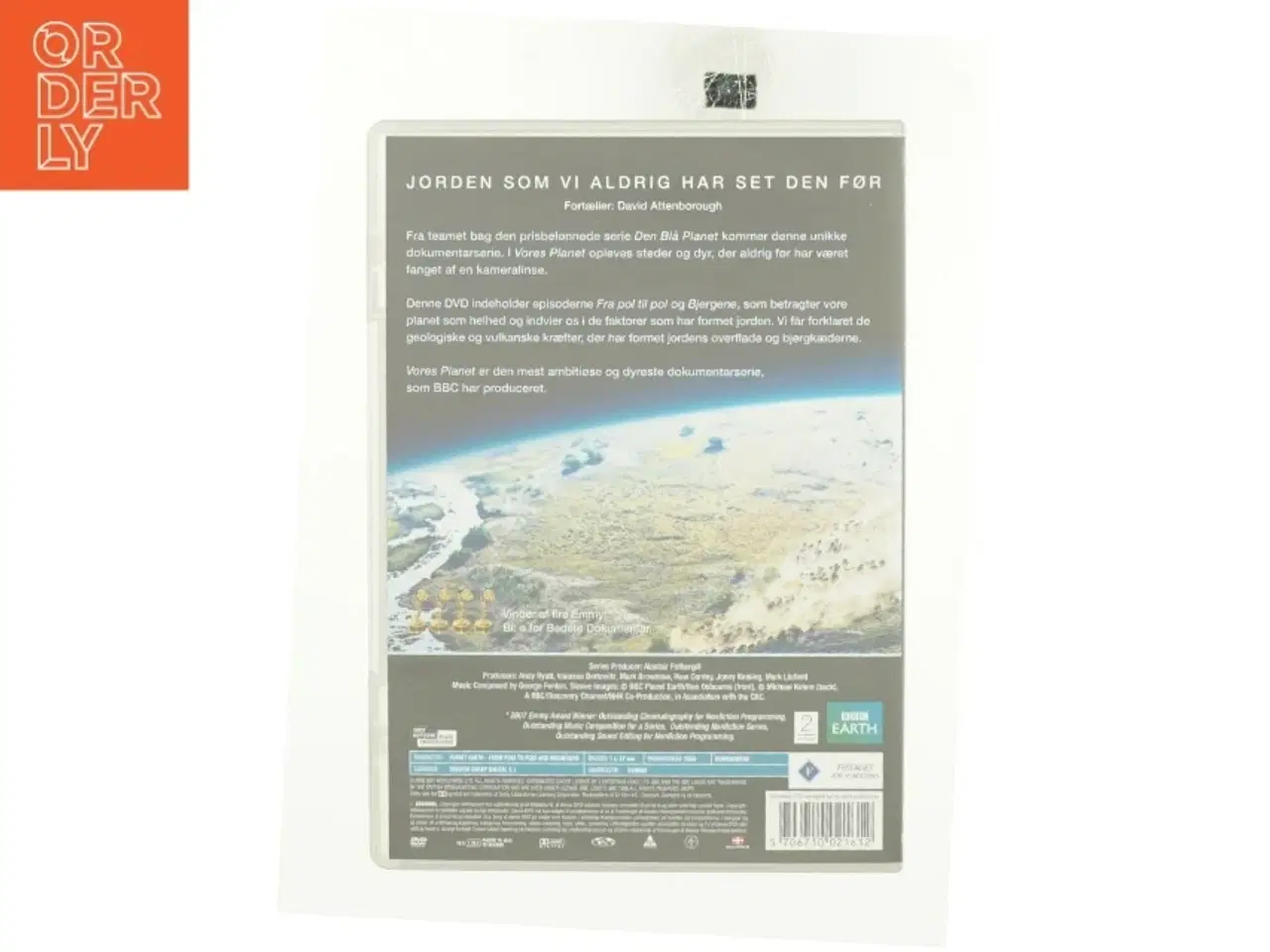 Billede 2 - Vores Planet