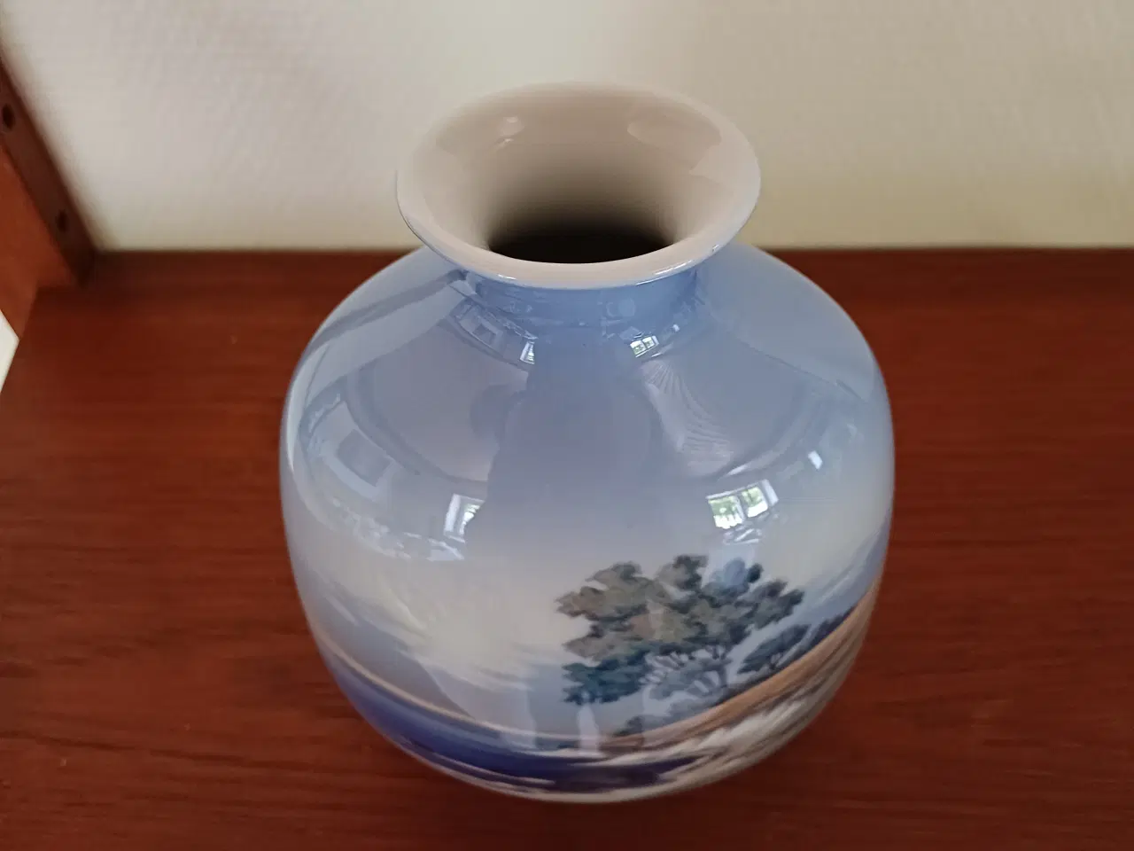 Billede 3 - Lyngby vase 