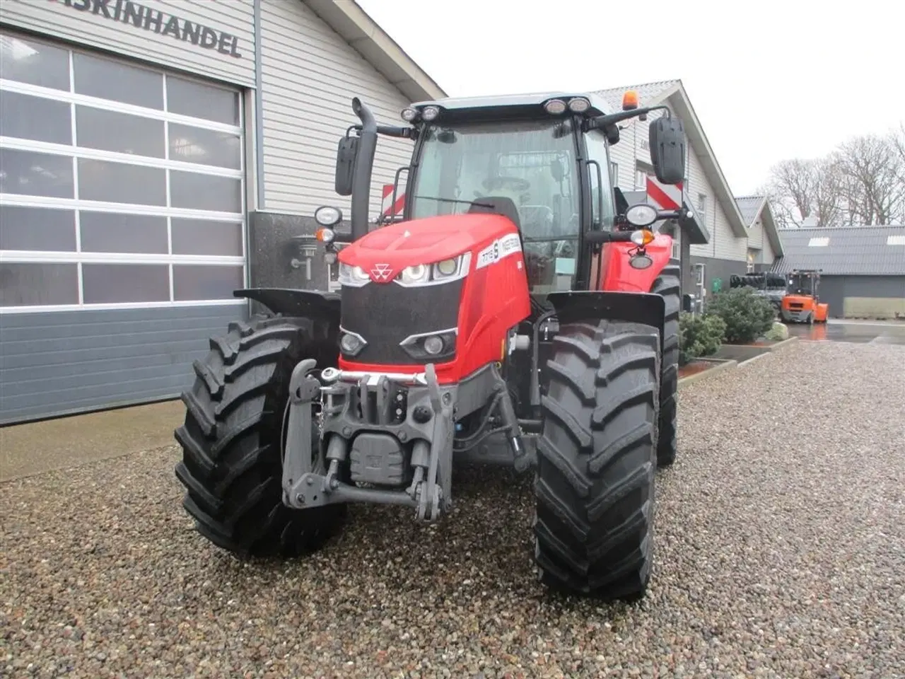 Billede 11 - Massey Ferguson 7718 Dyna 6 Efficient SOM NY