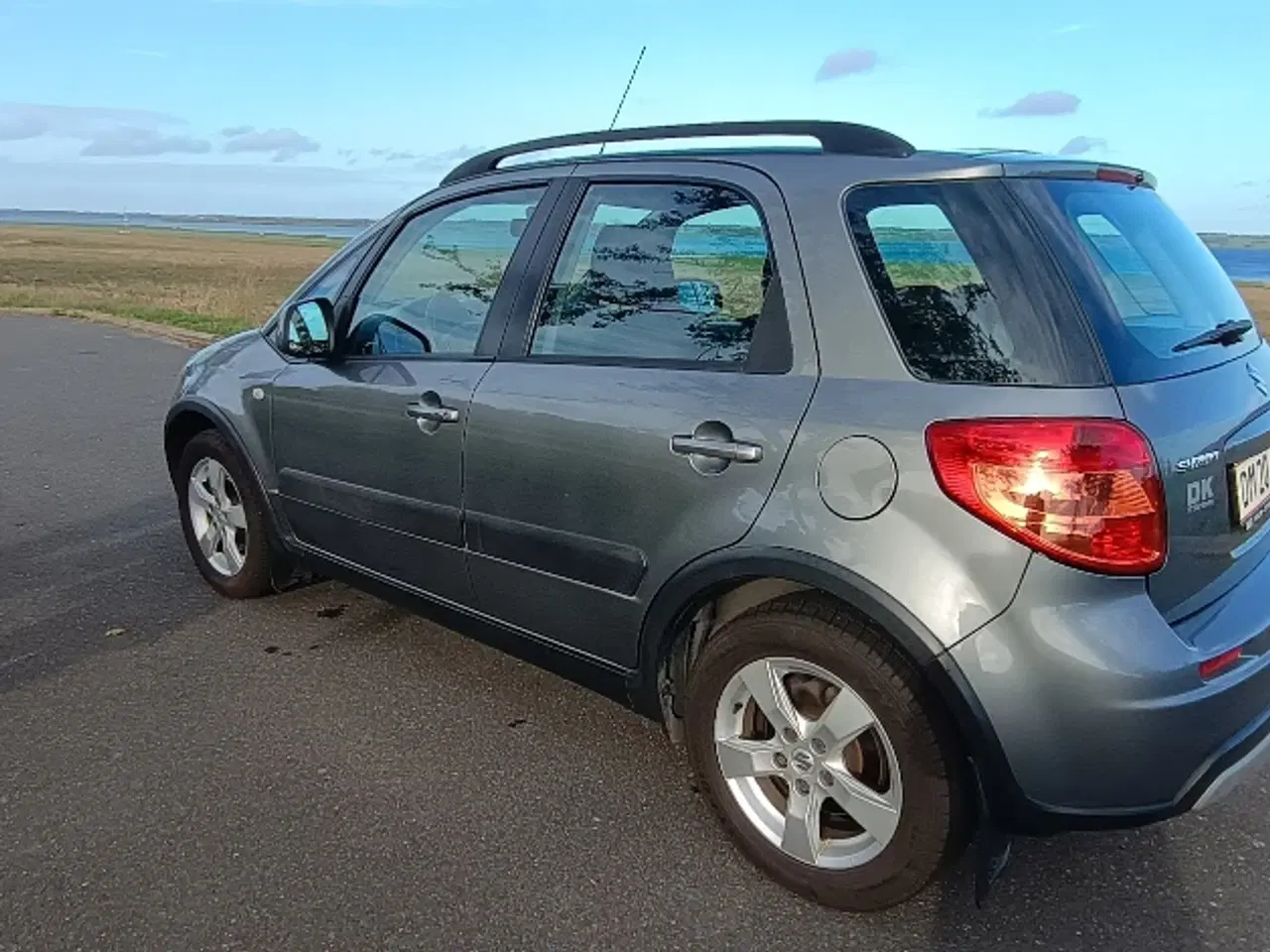 Billede 3 - Suzuki SX4 2011 - 85.000 km 