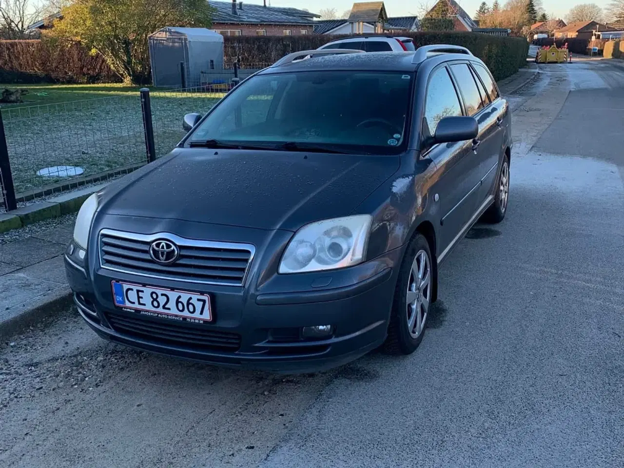 Billede 2 - Toyota Avensis 2,0 