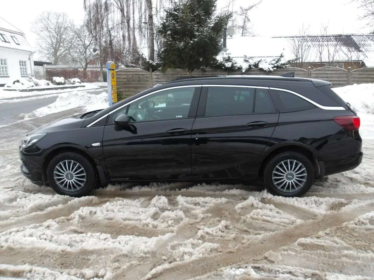Billede 5 - Opel Astra 1,0 T 105 Enjoy Sports Tourer