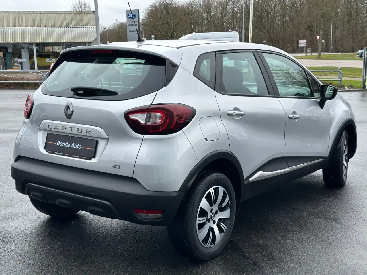 Billede 4 - Renault Captur 1,5 dCi 90 Zen