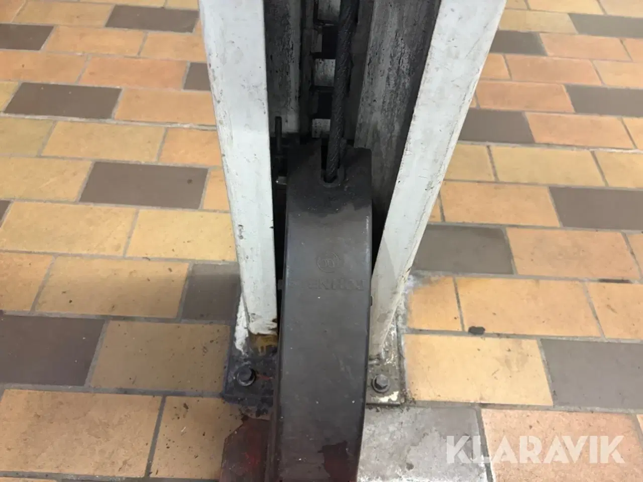 Billede 8 - Firesøjlelift Stenhøj Major 005410 430AL