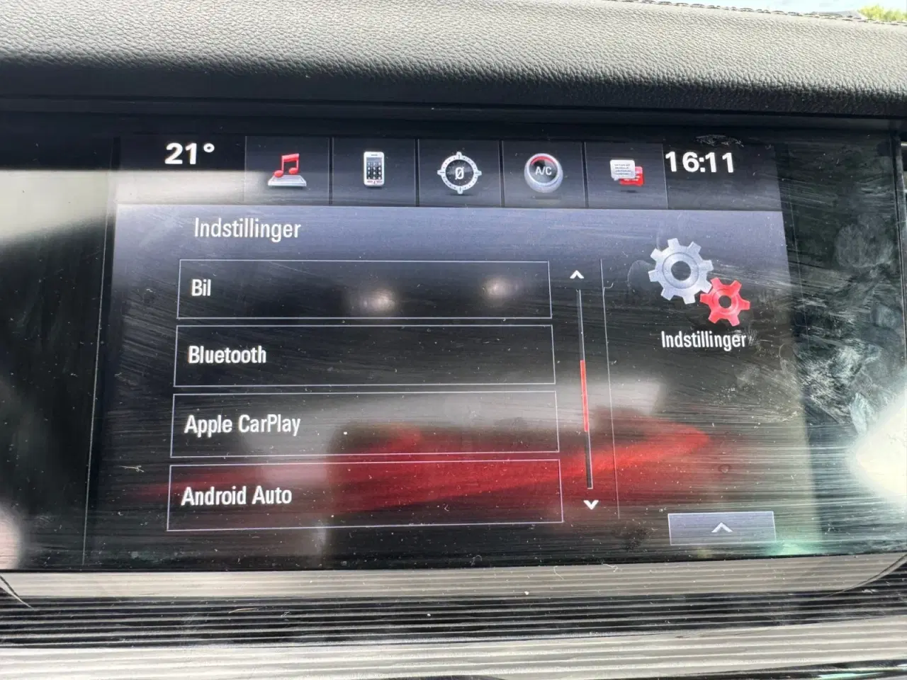 Billede 10 - Opel Insignia 2,0 CDTi 170 OPC Line Sports Tourer aut.