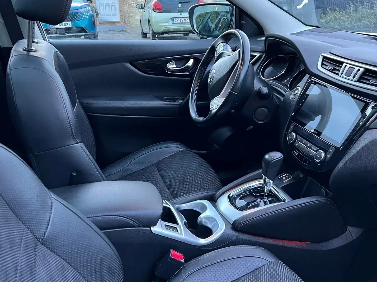 Billede 5 - Nissan Qashqai 1,2 Dig-T 115 Tekna X-tr.