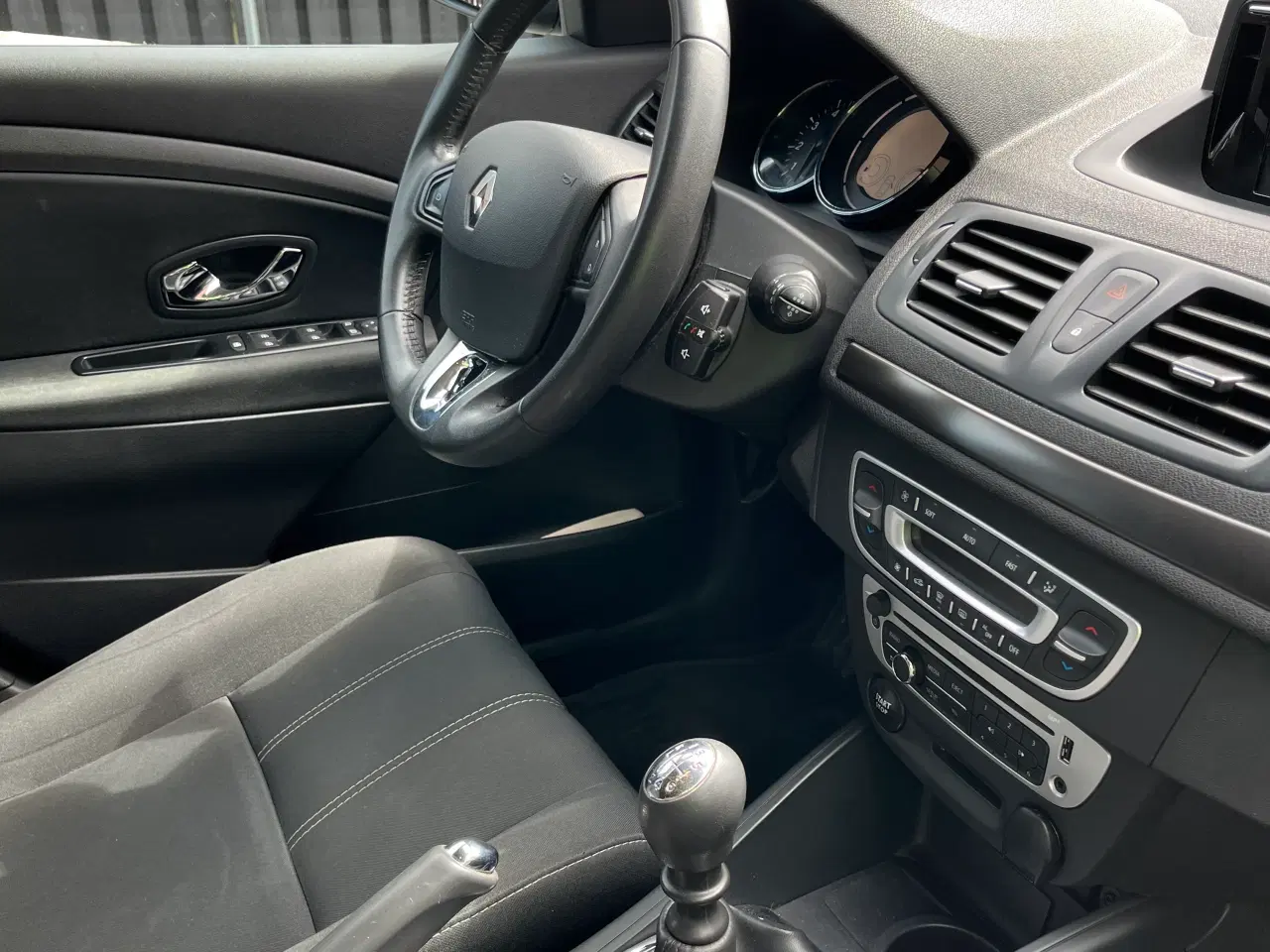 Billede 9 - Renault Megane 1,5 DCI  ESM 110 Sport Tourer